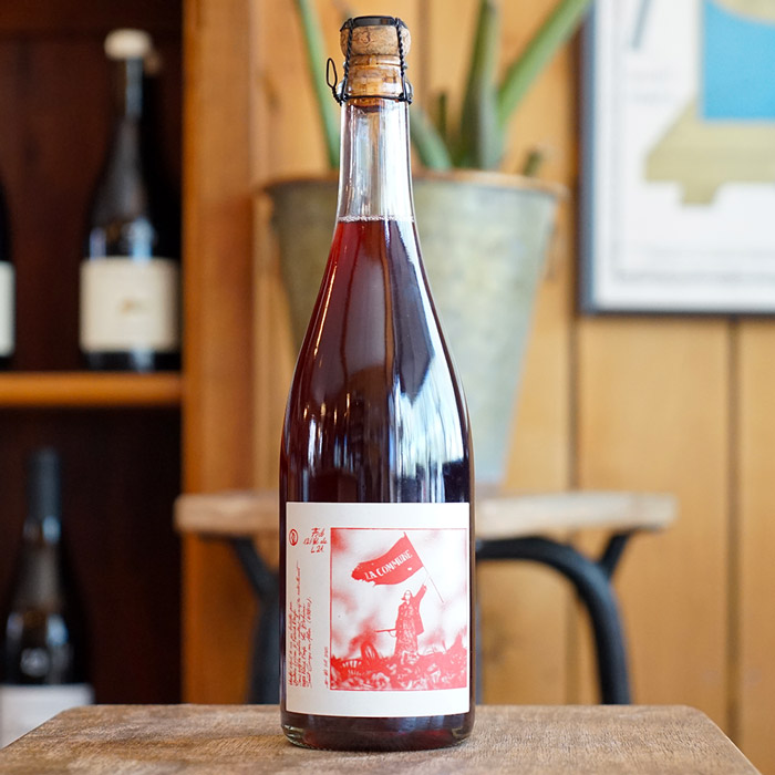 La Commune Rosé 2021 - Patrick Bouju