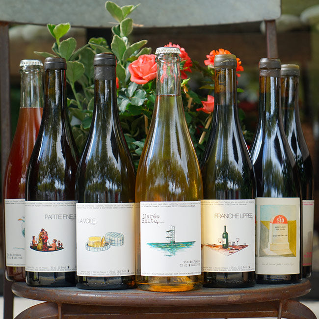 Franche Lippé 2022 - Domaine Jeandaugé