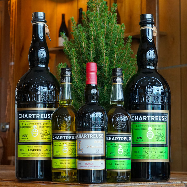 Chartreuse Jaune 70cl