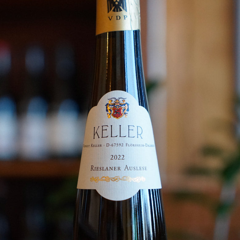 Rieslaner Auslese 2022 - Weingut Keller