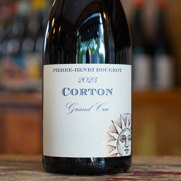 Corton Grand Cru Rouge 2023 - Pierre-Henri Rougeot