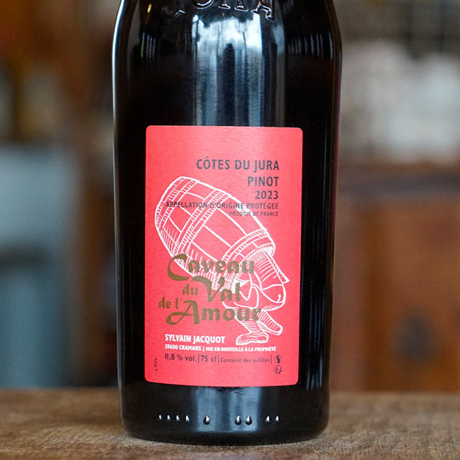 Pinot Noir 2023 - Caveau du Val d'Amour