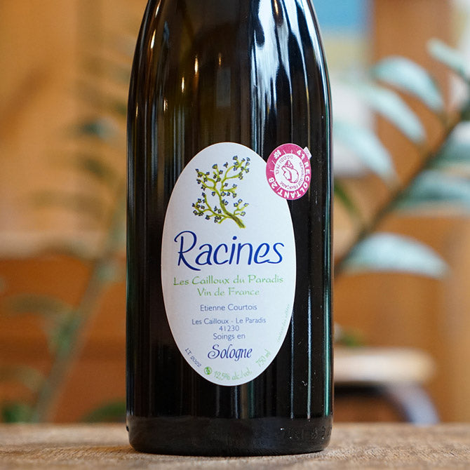 Racines Blanc 2022 - Les Cailloux du Paradis