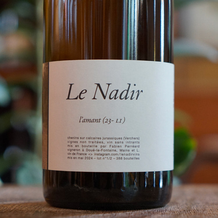 L'Amant 2023 - Le Nadir