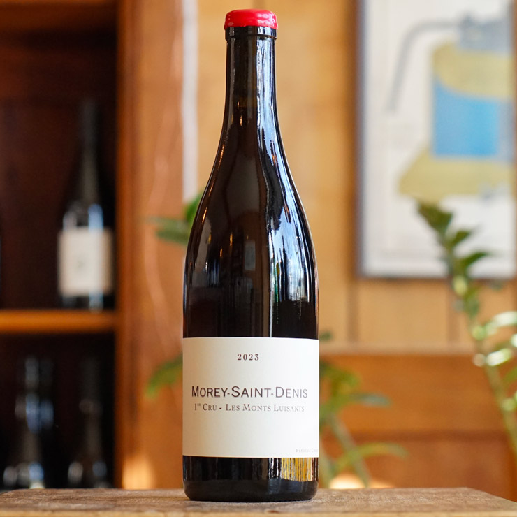 Morey Saint-Denis 1er Cru "Les Monts Luisants" 2023 - Frédéric Cossard