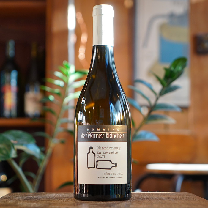 Chardonnay En Levrette 2023 - Domaine des Marnes Blanches