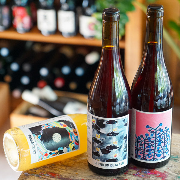 Songe-Creux 2024 - Vignoble du Pagure