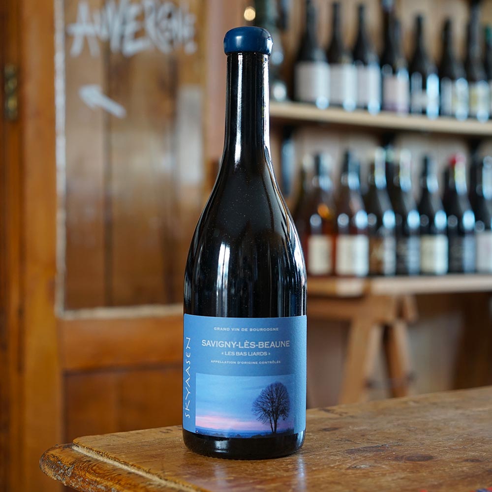 Savigny 2021 - Maison Skyaasen