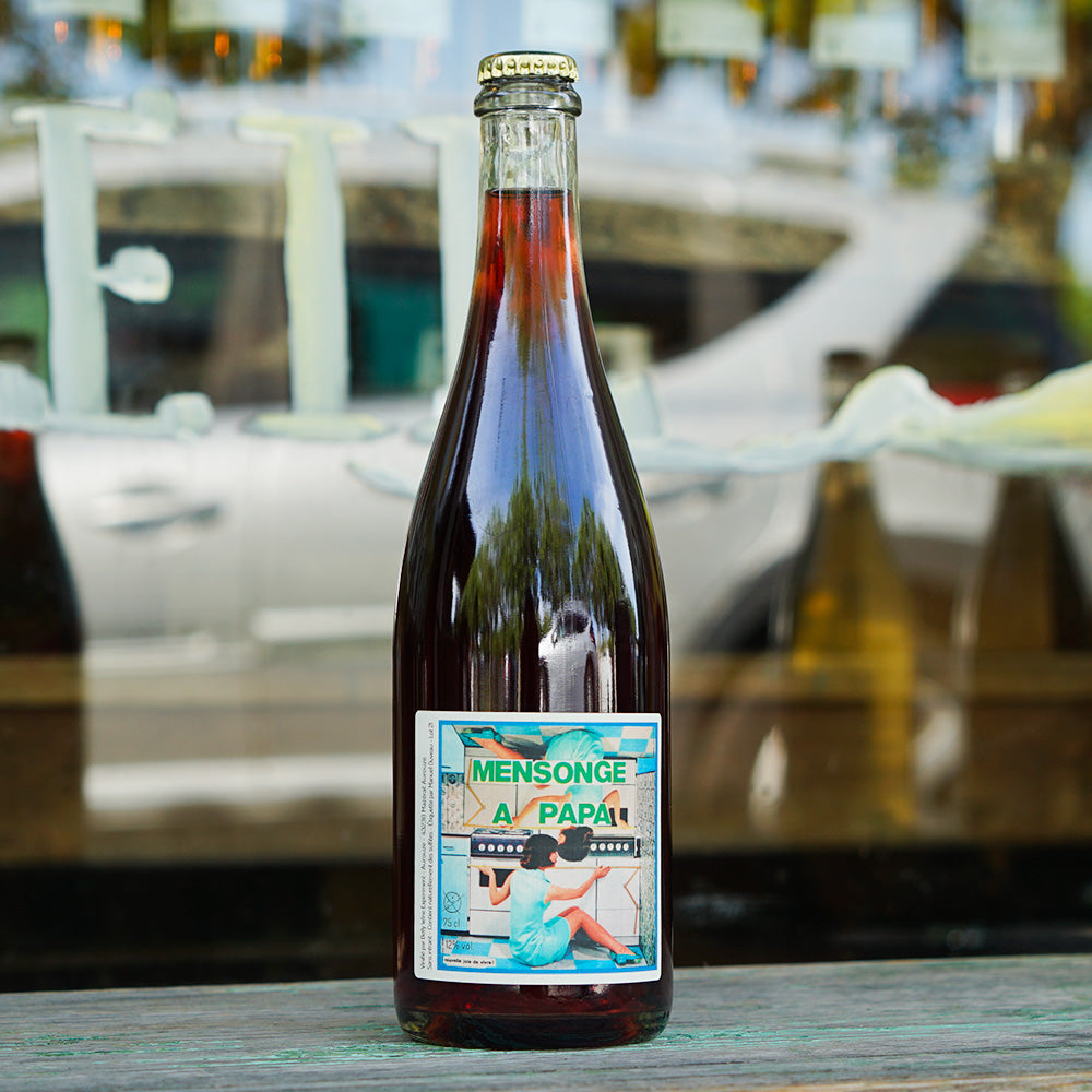 Lie to Dad 2021 - Belly Wine