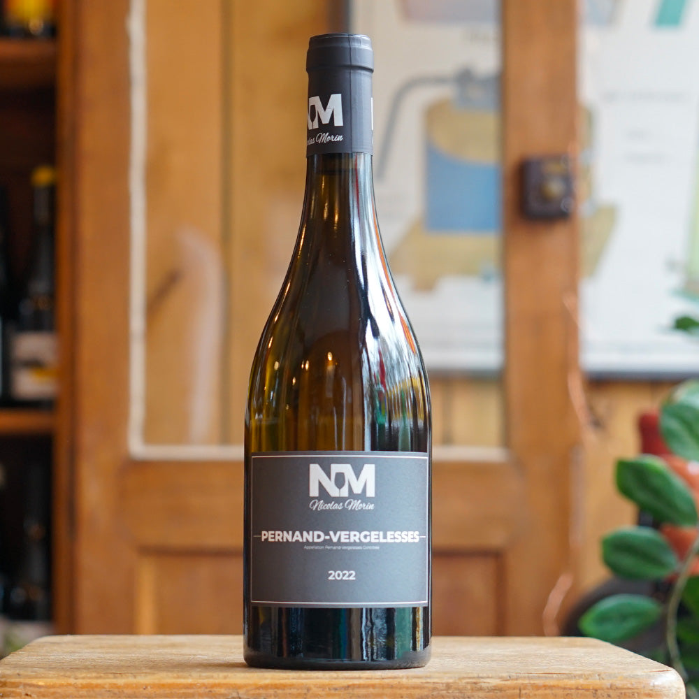 Pernand-Vergelesses Blanc 2022 - Maison Nicolas Morin