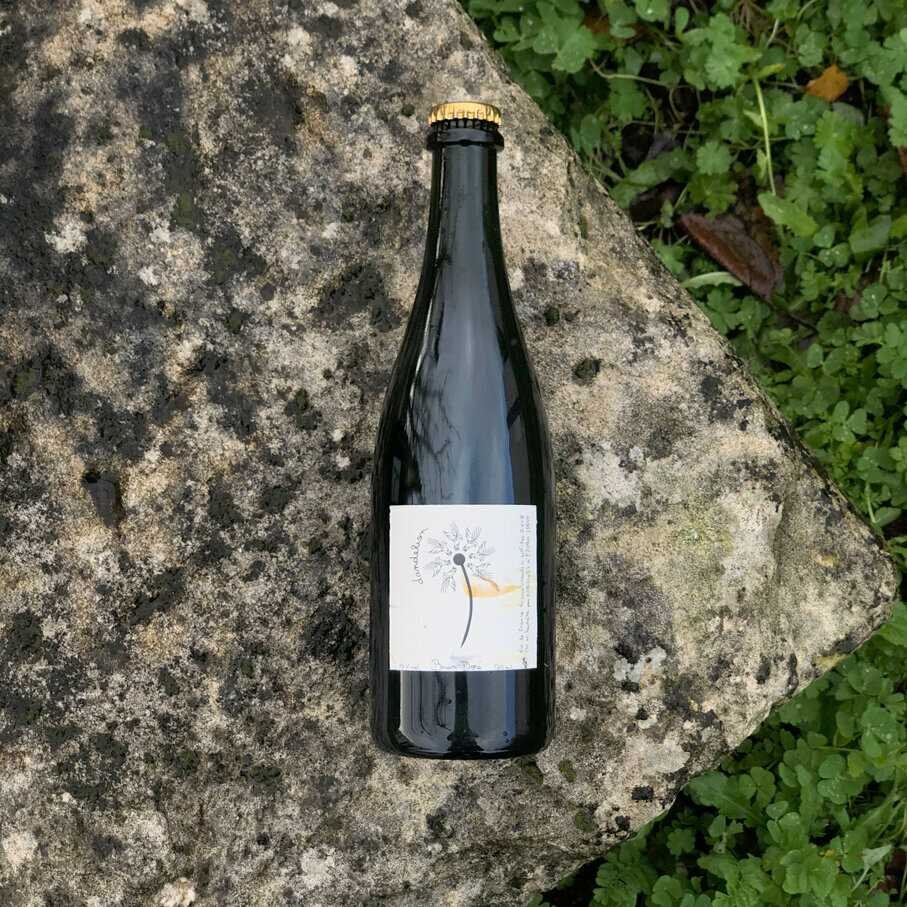 Golden Brown 2018 - Domaine Dandelion