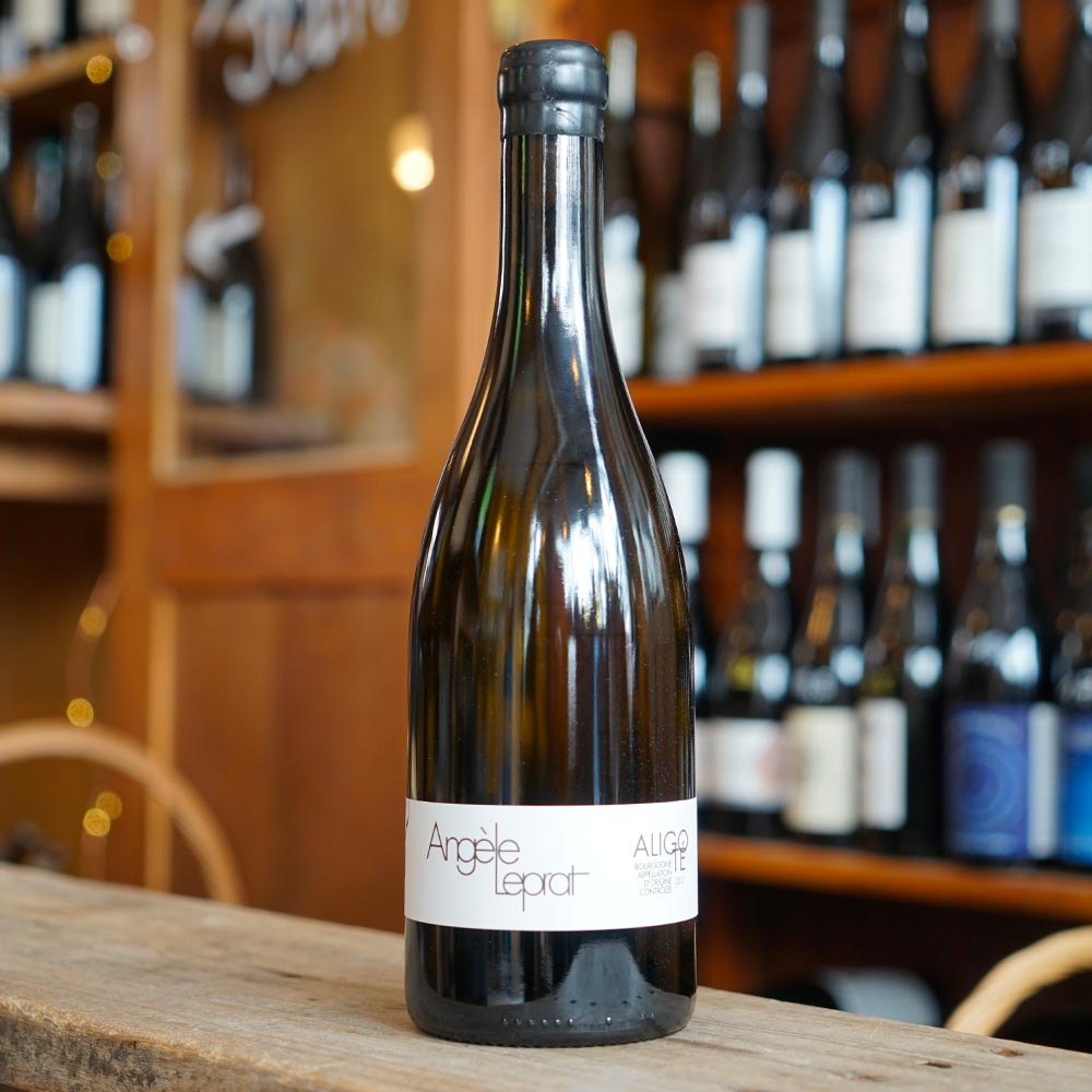 Bourgogne Aligoté 2021 - Angèle Leprat