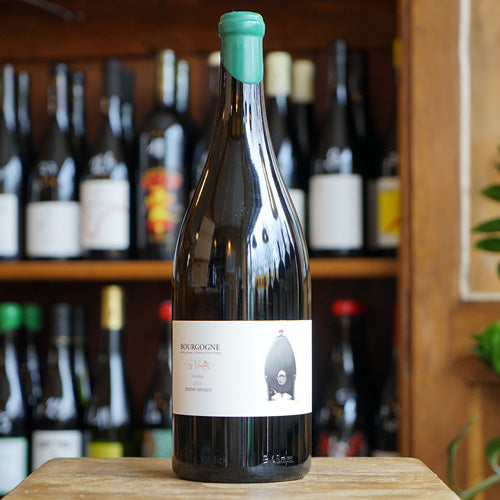 Bourgogne Blanc “Les Veuillots” Ovoïde 2022 Magnum - Jérémy Arnaud
