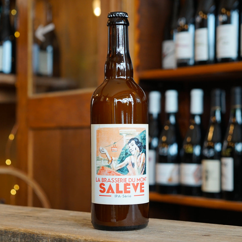 IPA 75cl - Brasserie du Mont Salève