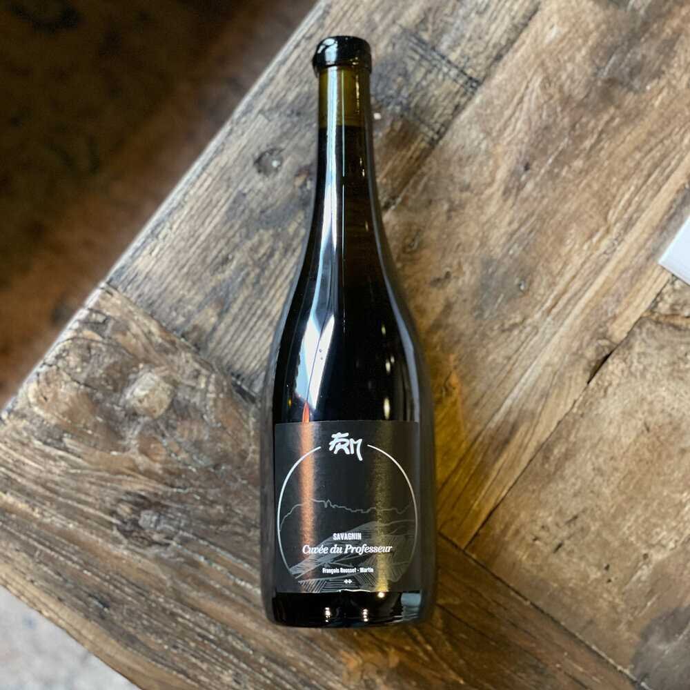 Cuvée du Professeur Sous Roche 2018 - François Rousset-Martin