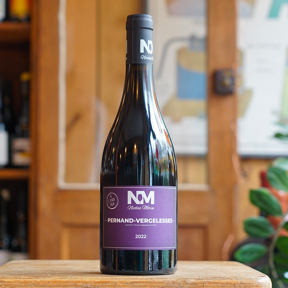 Pernand-Vergelesses Red 2022 - Maison Nicolas Morin