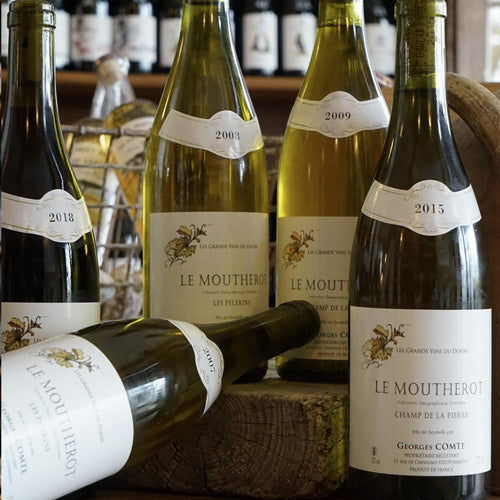 Les Pélerins 2008 - Georges Comte