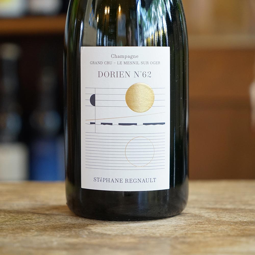 Lydien n°80 - Champagne Stéphane Regnault