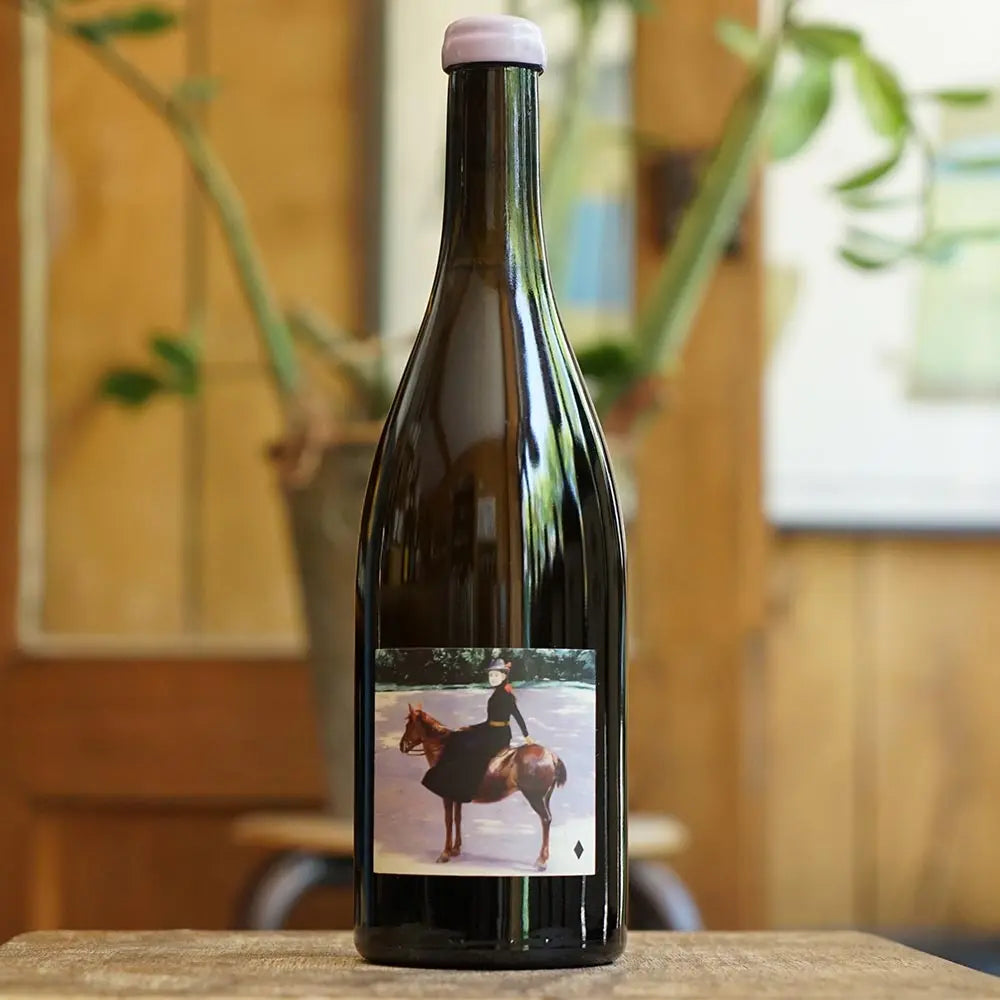 Sans Titre 1 (Chardonnay on fire) - Jérôme Lefèvre