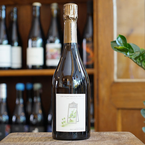 Les Courtisols du Fut(ur) 2021 - Champagne Sacy Soeur & Frère