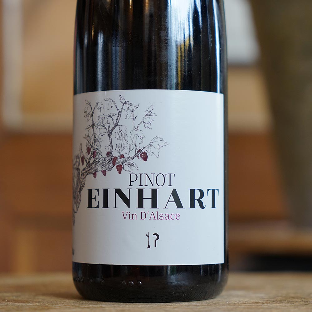 Pinot Noir 2024 - Domaine Einhart