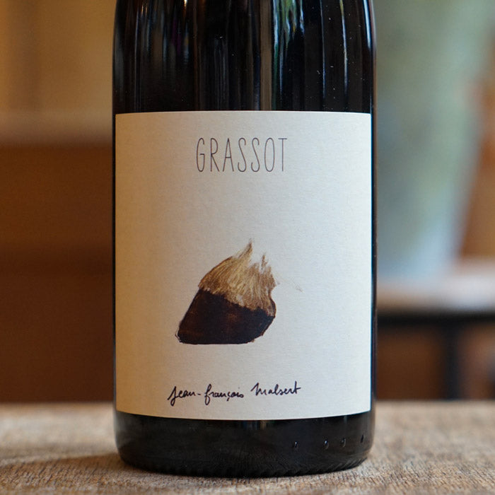 Grassot Rouge 2024 - Domaine de l'Iserand
