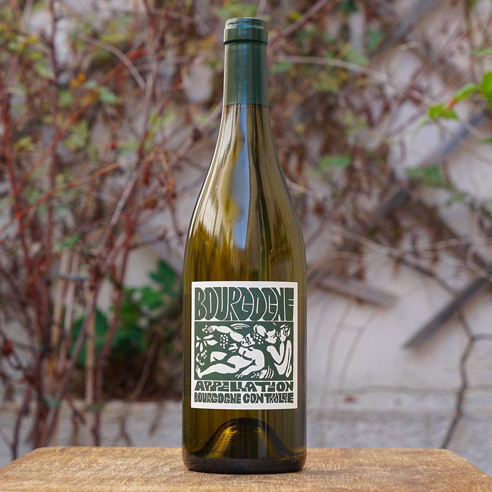 Bourgogne Blanc 2022 - La Soeur Cadette