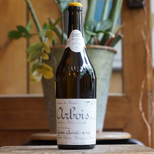 Savagnin "Réserve du Caveau" 2017 - Lucien Aviet