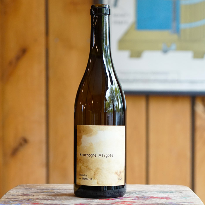 Aligoté 2024 - Domaine de Mandelot