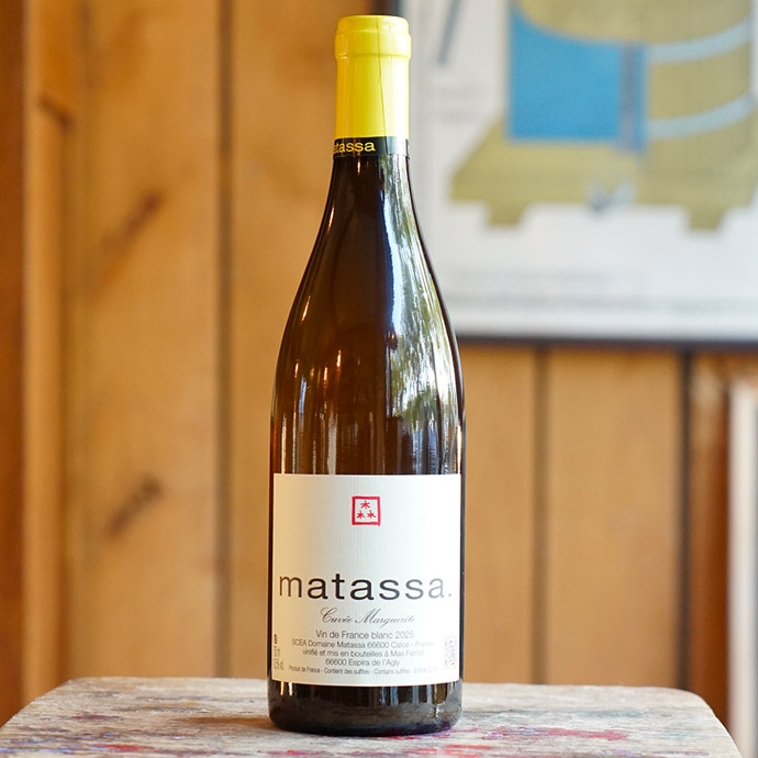 Marguerite 2025 - Domaine Matassa
