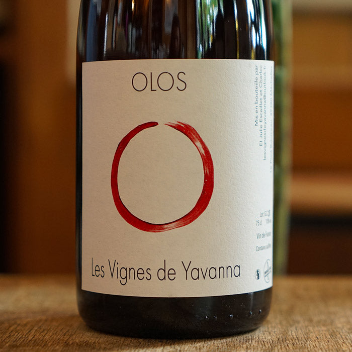 Olos 2023 - Les Vignes de Yavanna