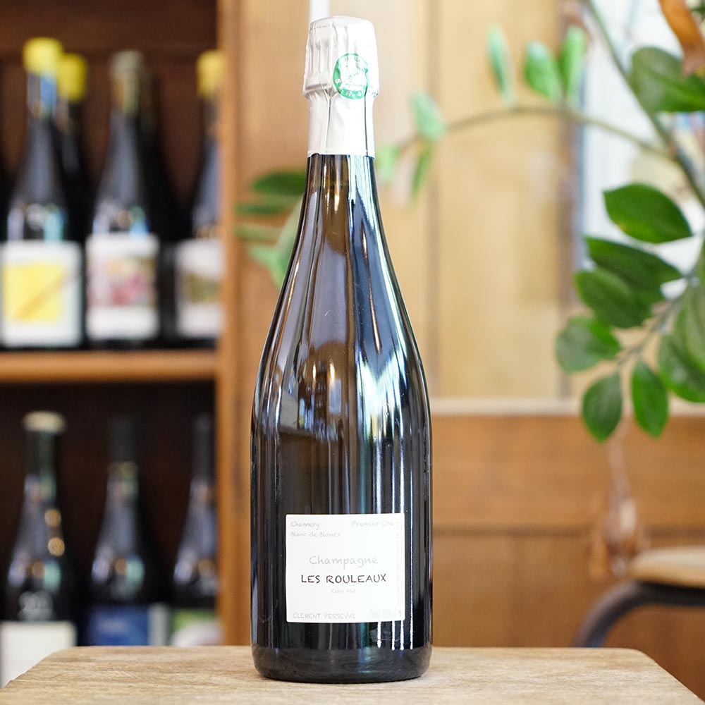 Les Rouleaux 1er Cru - Champagne Clément Perseval