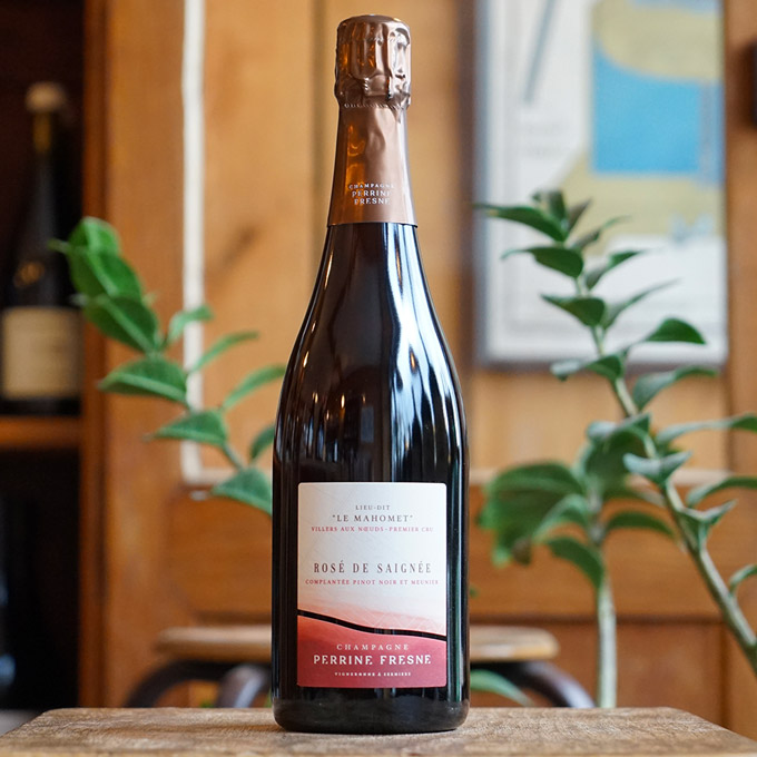 Le Mahomet - Champagne Perrine Fresne
