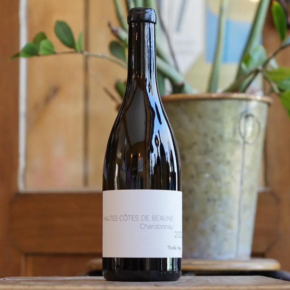 Hautes Côtes de Beaune Blanc 2022 - Marthe Henry