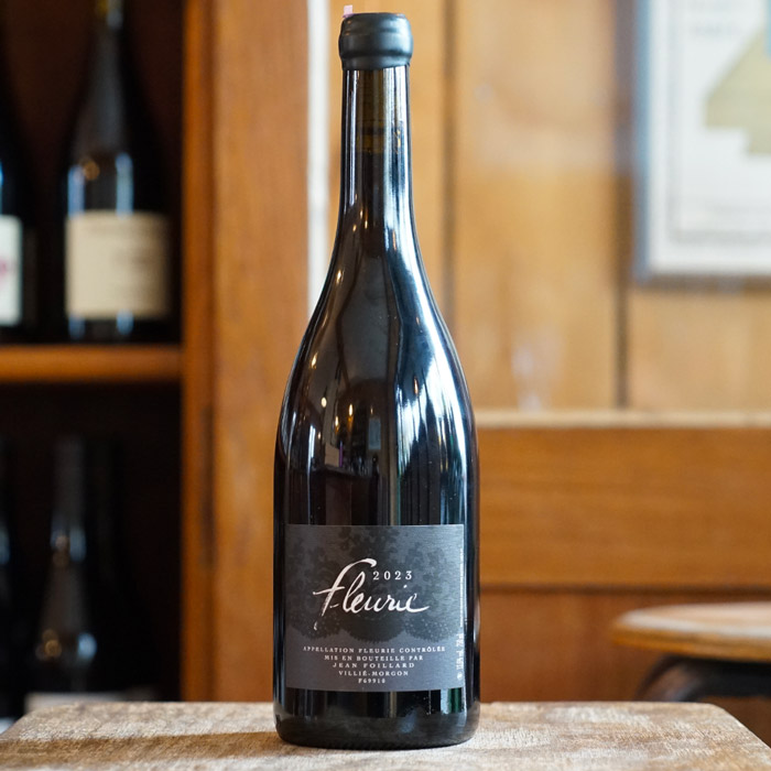 Fleurie 2023 - Jean Foillard