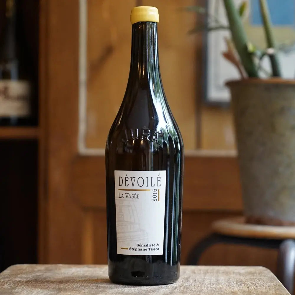 Savagnin La Vasée Dévoilée 2016 - Stéphane Tissot