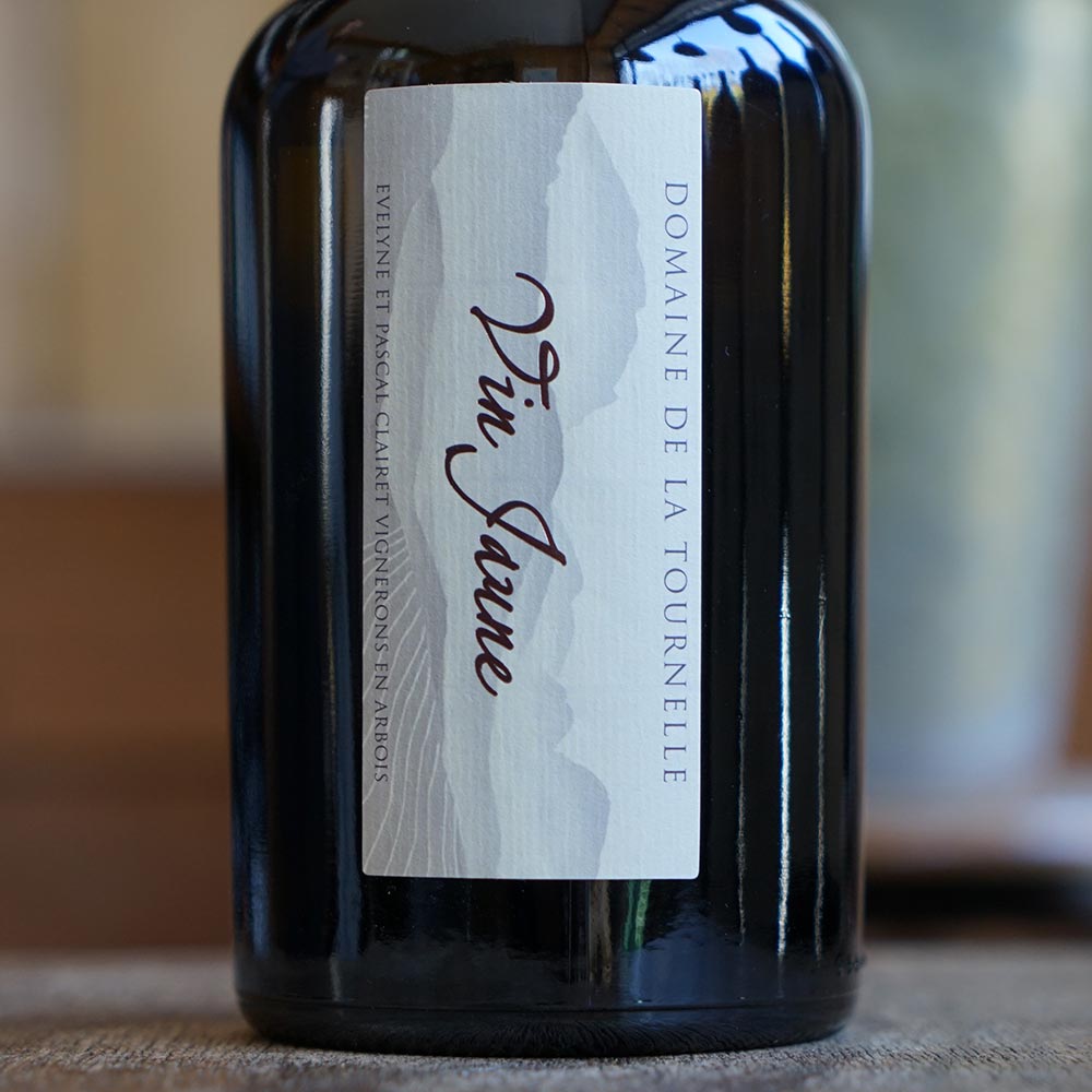 Vin Jaune 2015 - La Tournelle