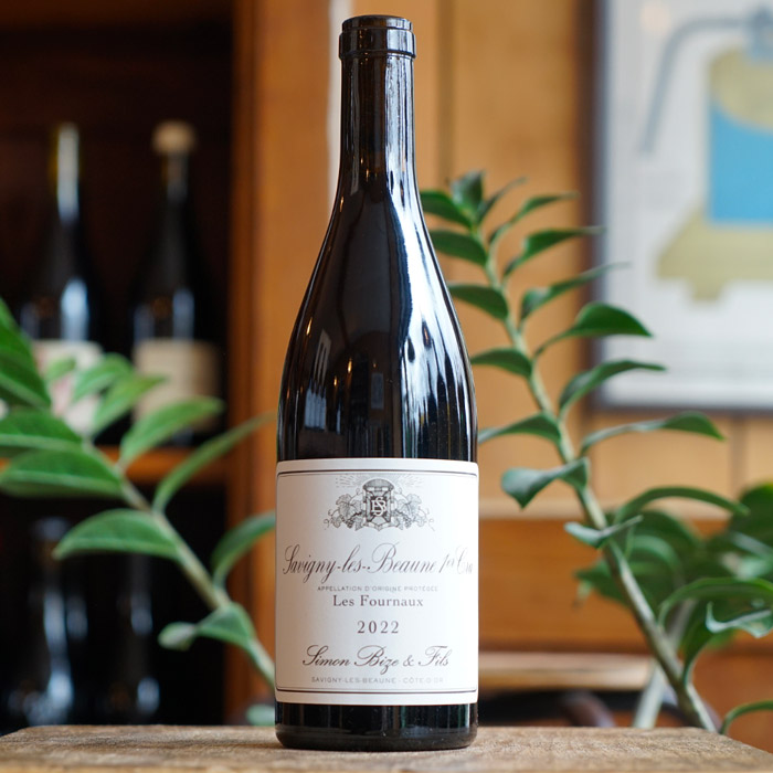 Savigny 1er Cru "Les Fournaux" 2022 - Simon Bize
