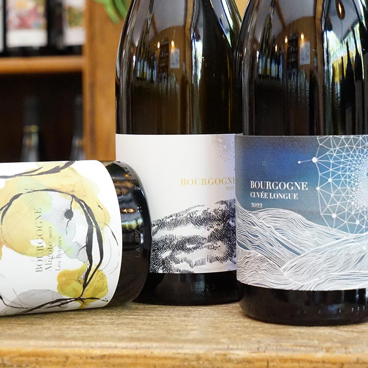 Bourgogne Cuvée Longue 2022 - Naïma &amp; David Didon
