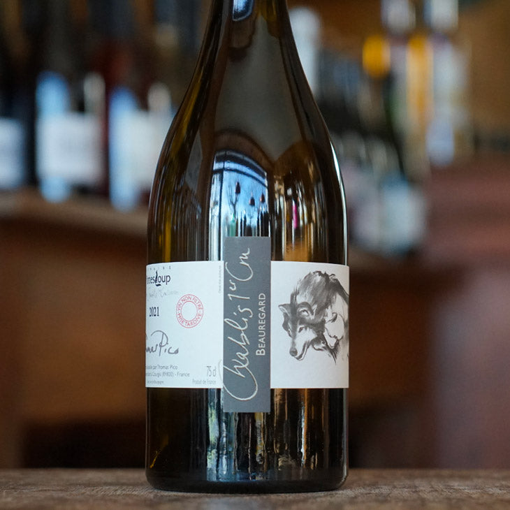 Chablis 1er Cru "Beauregard" Mise Tardive 2021 - Thomas Pico