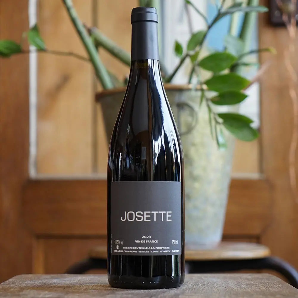 Josette - Nicolas & Biba Carmarans