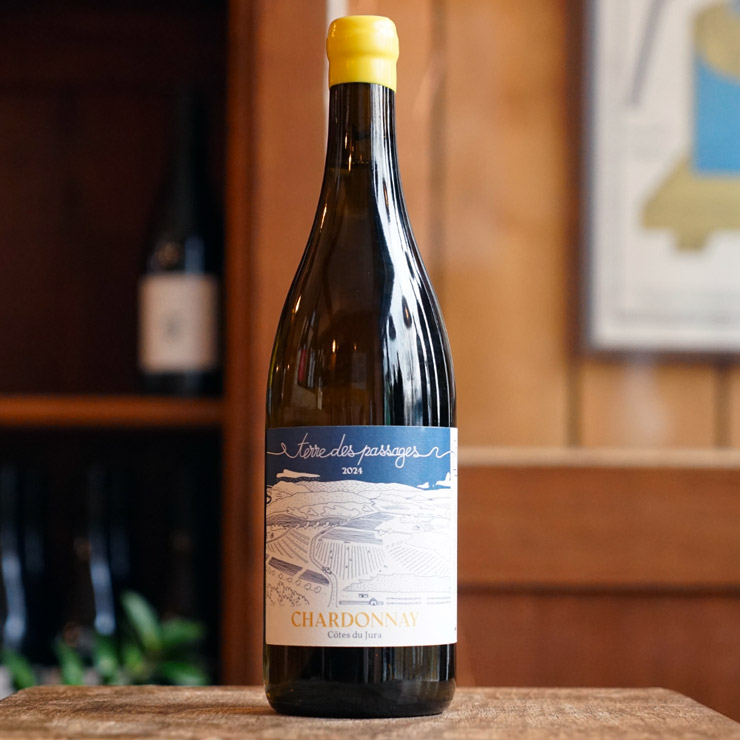 Chardonnay 2024 - Terre des Passages