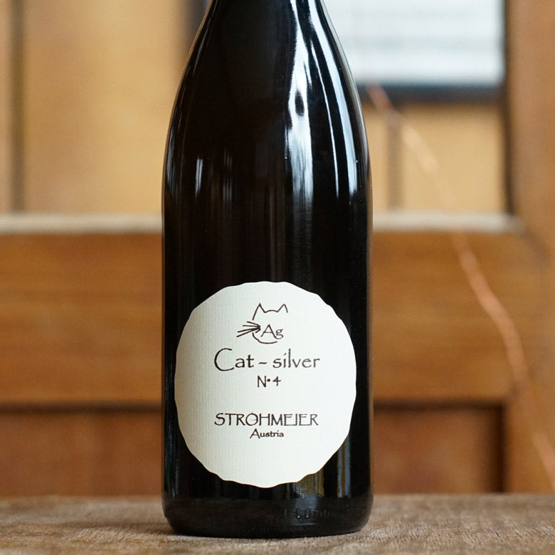 Cat-Silver Nr.4 2022 - Franz Strohmeier