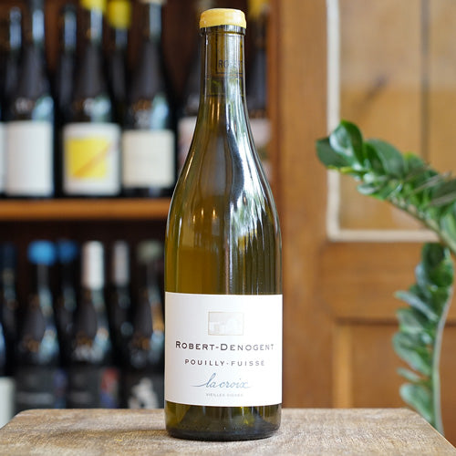 Pouilly-Fuissé ''La Croix" 2023 - Robert Denogent