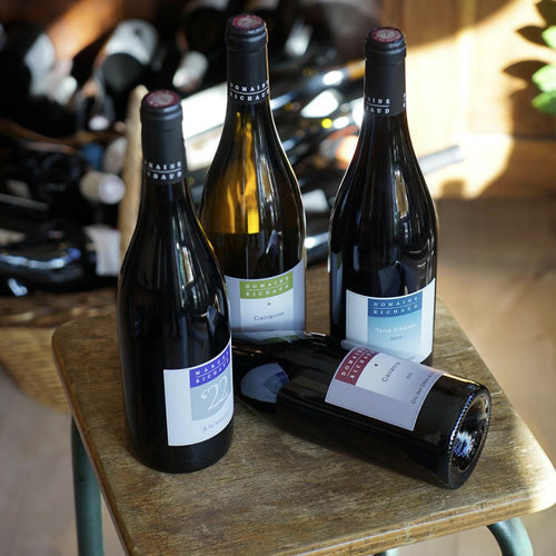 A la Source Blanc 2023 - Domaine Richaud