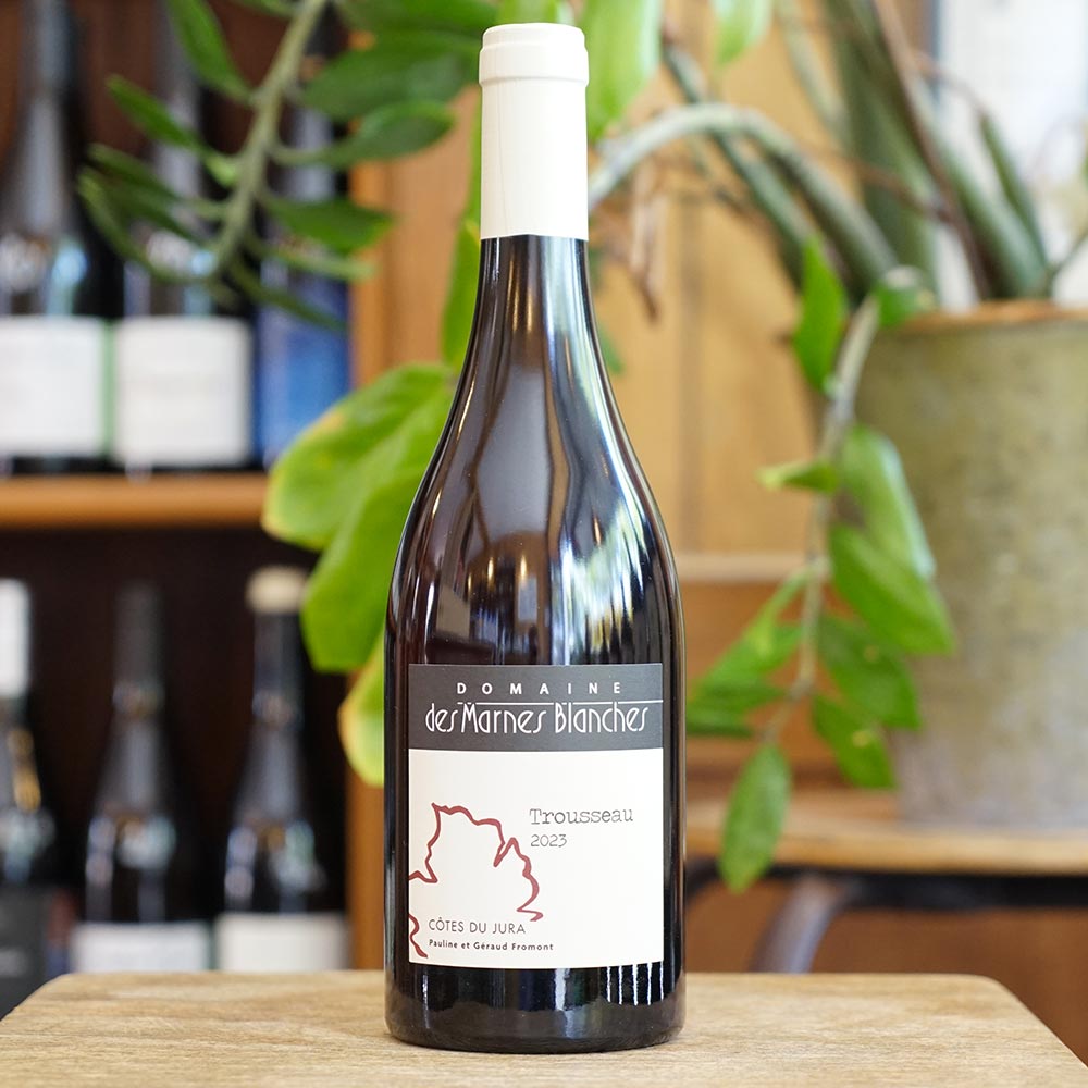 Trousseau 2023 - Domaine des Marnes Blanches