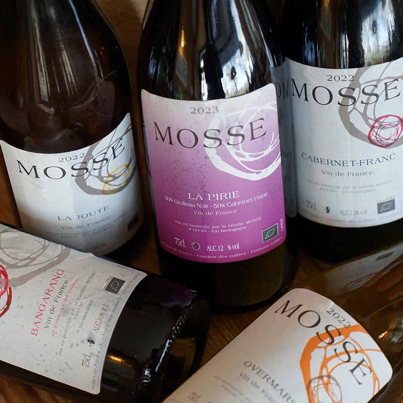 Bangarang 2024 - Domaine Mosse