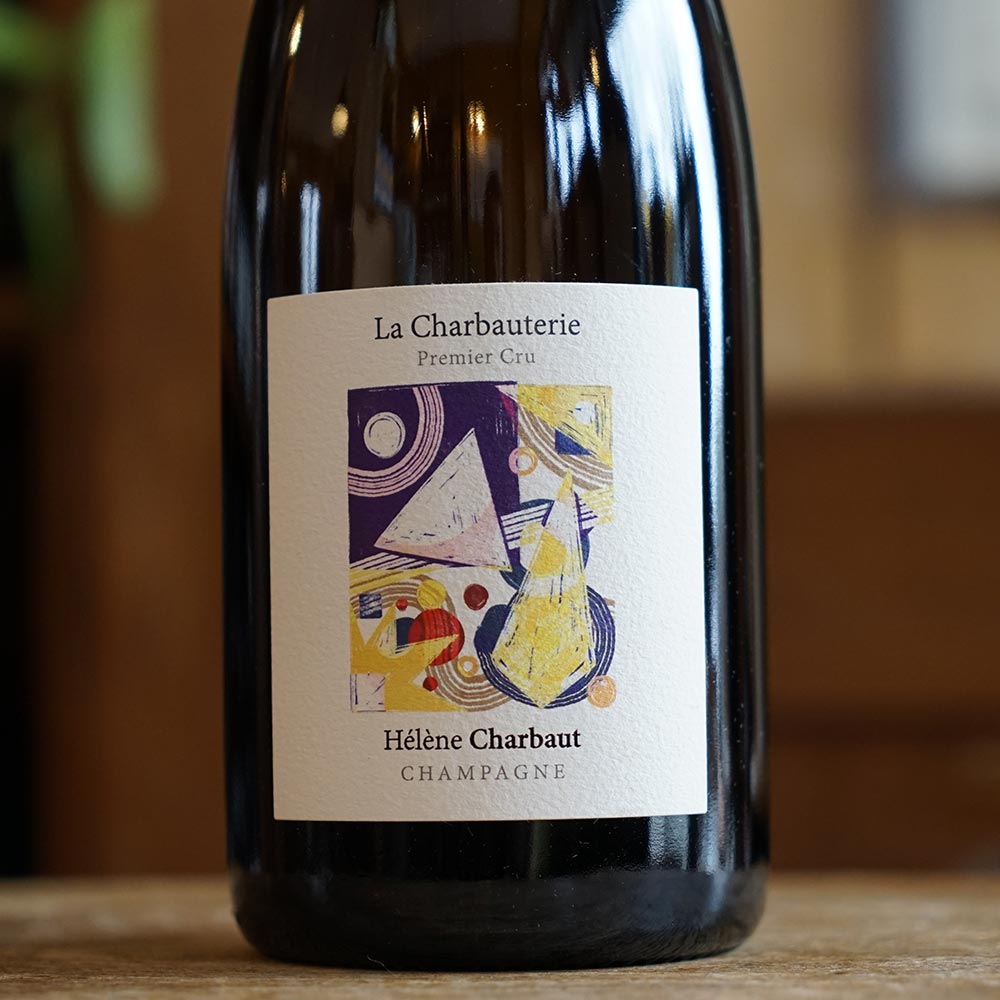 La Charbauterie 1er Cru - Hélène Charbaut