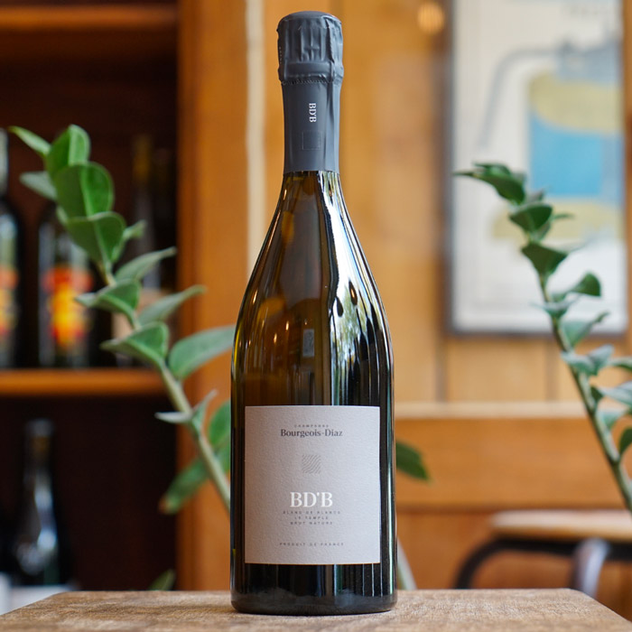 BD'B - Champagne Bourgeois-Diaz