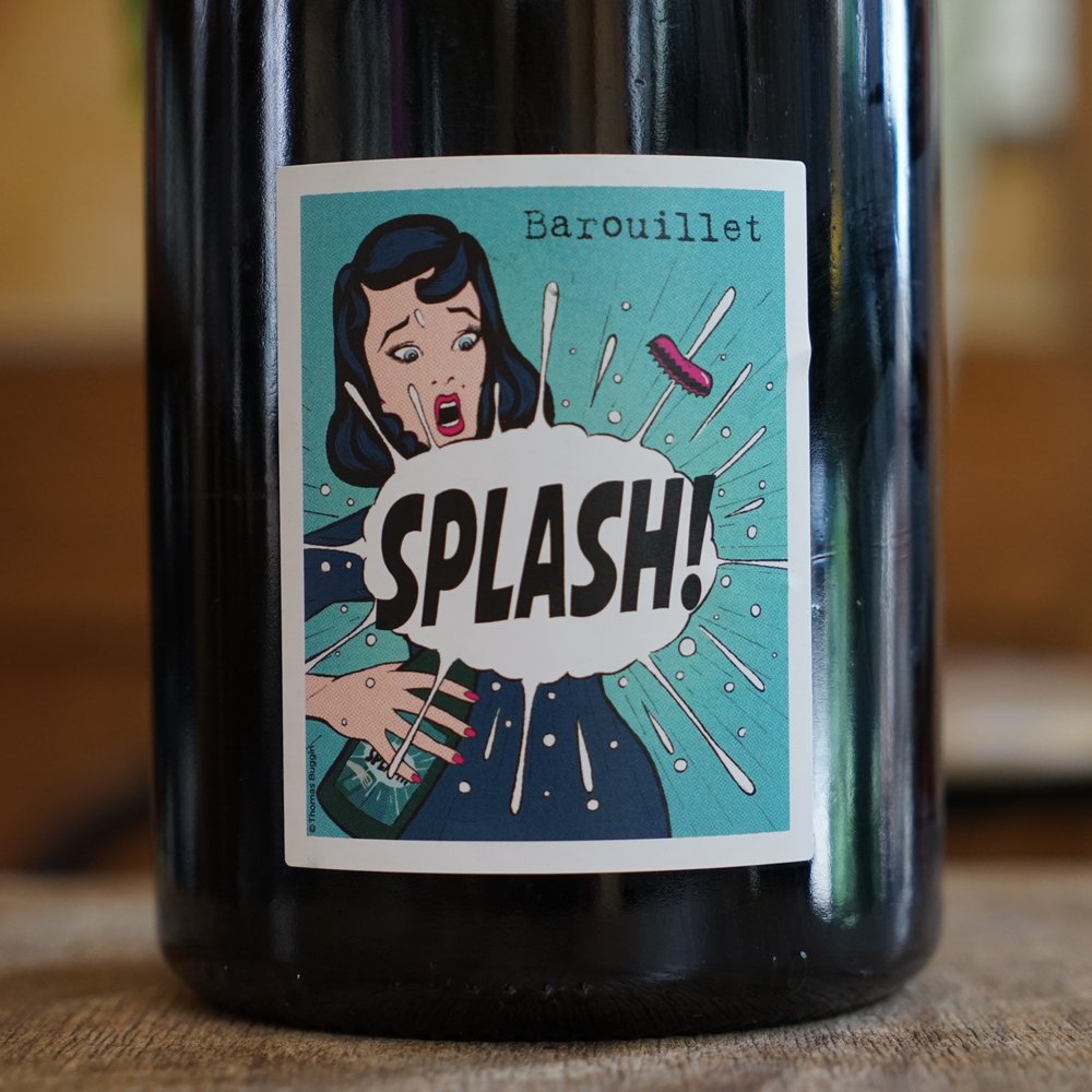 Splash! 2024 Magnum - Barouillet